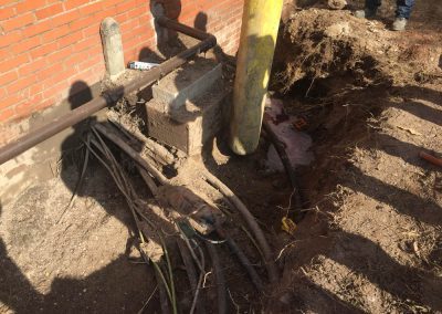 Vacuum Excavators at Work