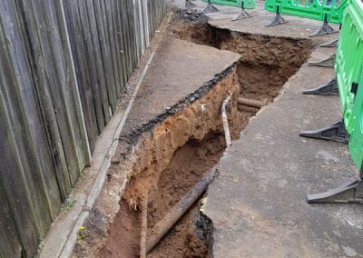Vacuum Excavators at Work