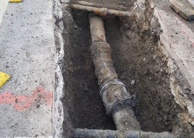 Vacuum Excavators at Work