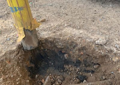 Vacuum Excavators at Work