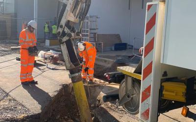 Excavation Methods: Vacuum vs Traditional Excavation