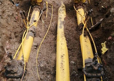 Vacuum Excavators at Work