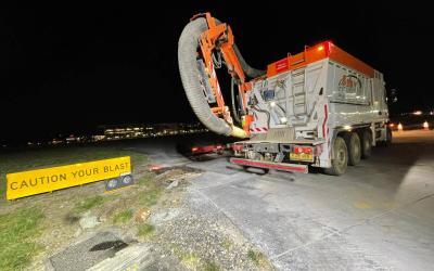 Environmental Benefits of Vacuum Excavation