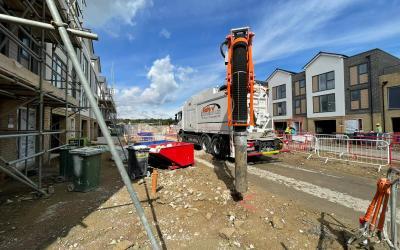 Planning for Vacuum Excavation