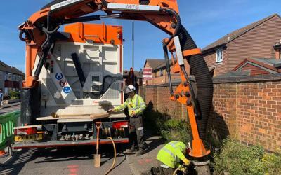 What is a Vac Ex Machine